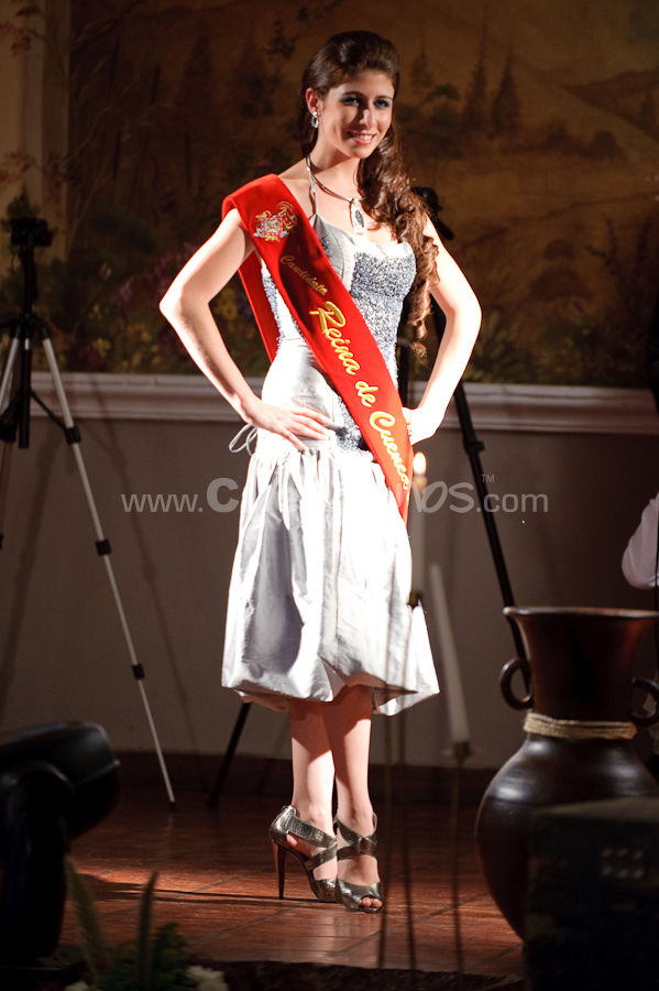 Presentación de la Candidatas a Reina de Cuenca 2009