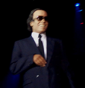 Show de Julio Sabala Imitomanía
