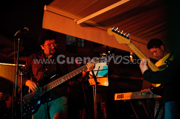 Rodines presenta Femme Rock