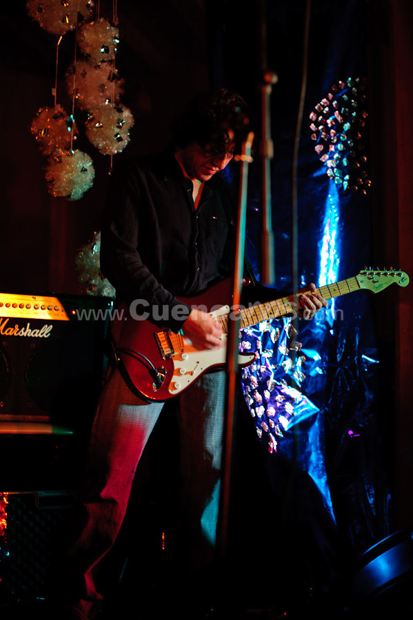 Rodines presenta Femme Rock