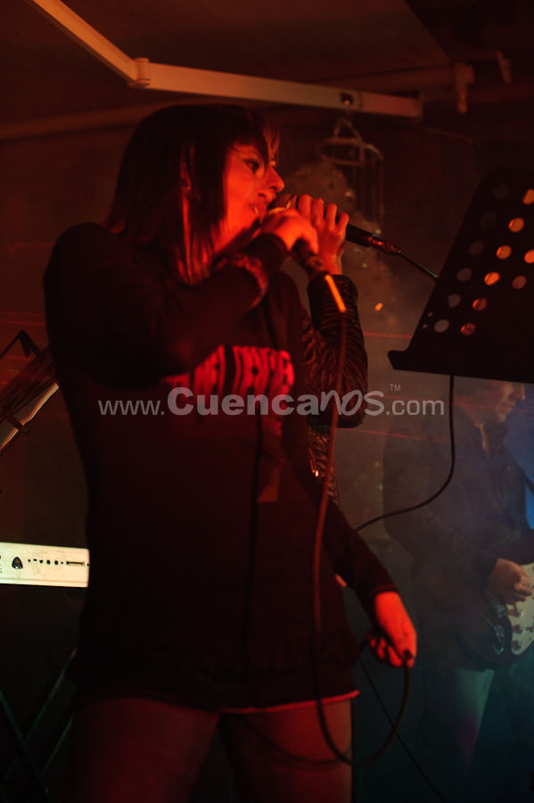 Rodines presenta Femme Rock