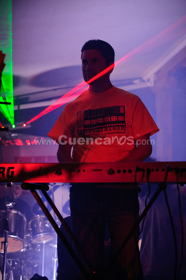 Rodines presenta Femme Rock