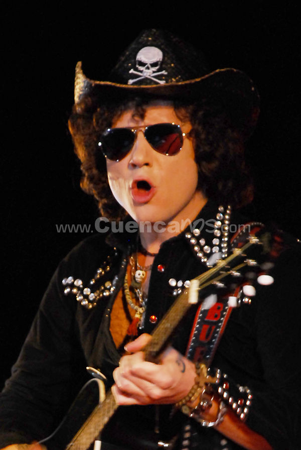 Bunbury Hellville de Tour 2009