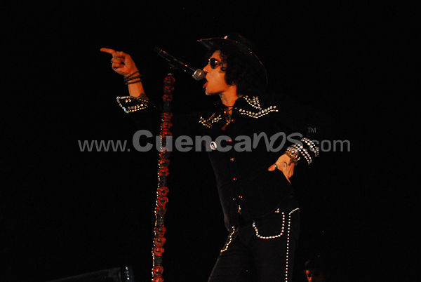 Bunbury Hellville de Tour 2009