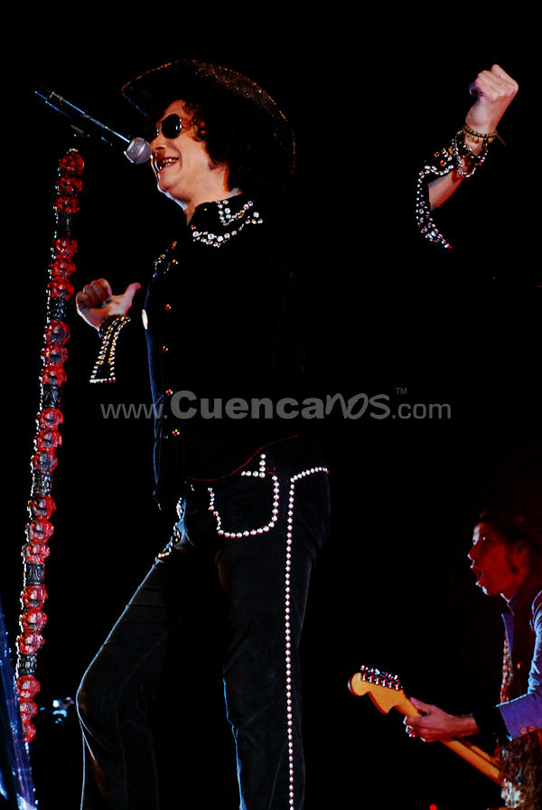 Bunbury Hellville de Tour 2009