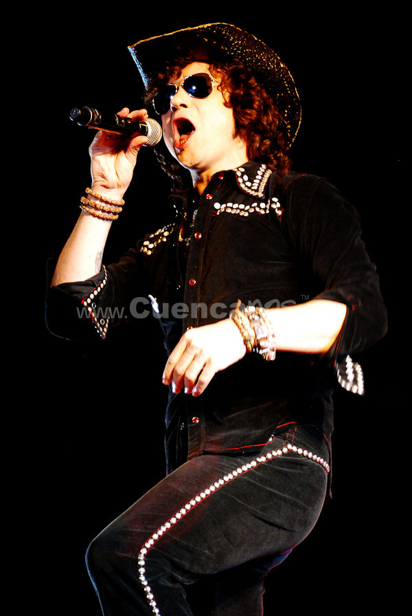 Bunbury Hellville de Tour 2009