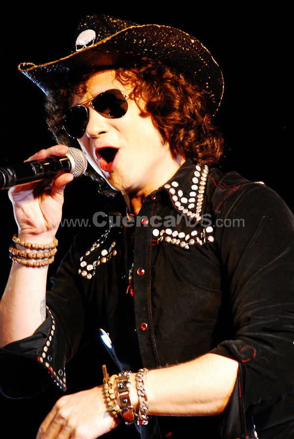 Bunbury Hellville de Tour 2009