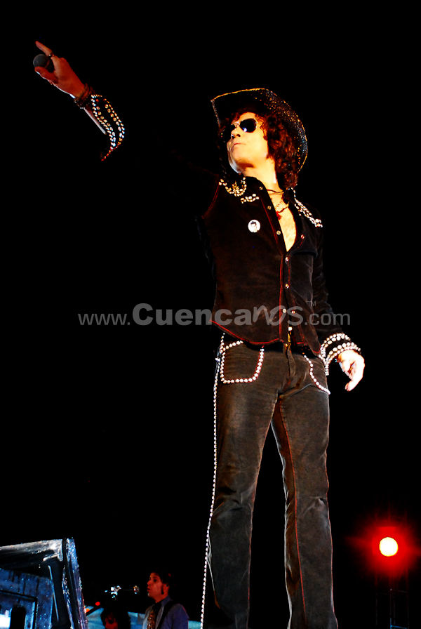 Bunbury Hellville de Tour 2009