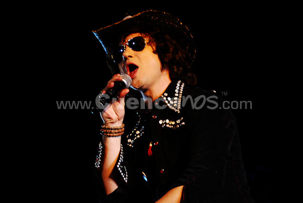 Bunbury Hellville de Tour 2009