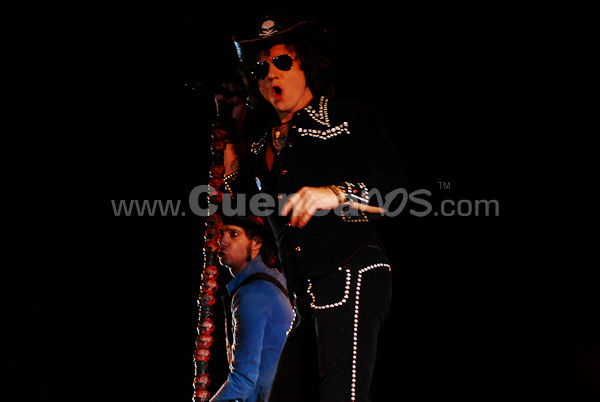 Bunbury Hellville de Tour 2009