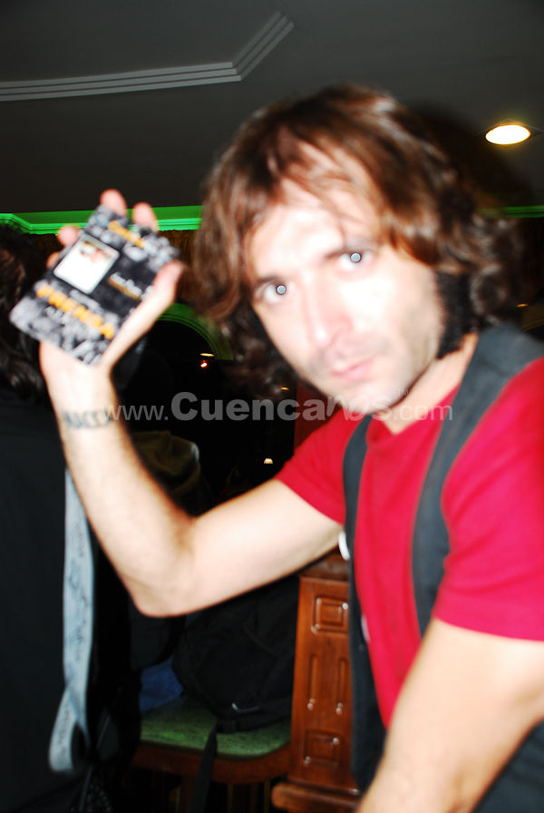 Bunbury Hellville de Tour 2009