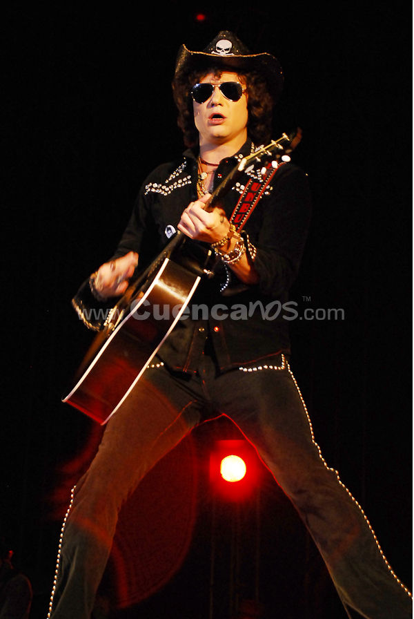 Bunbury Hellville de Tour 2009