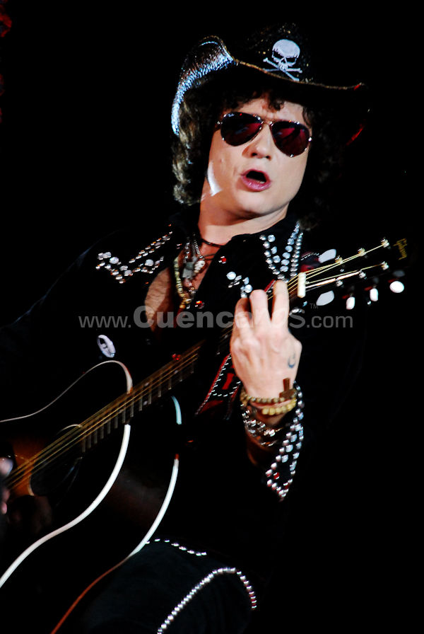 Bunbury Hellville de Tour 2009