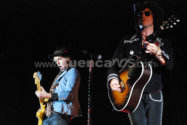 Bunbury Hellville de Tour 2009