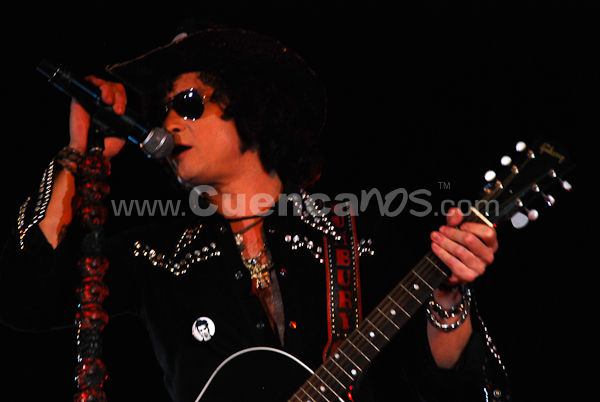 Bunbury Hellville de Tour 2009