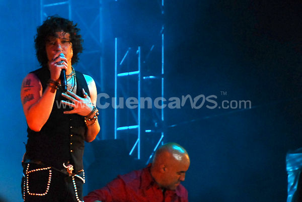 Bunbury Hellville de Tour 2009