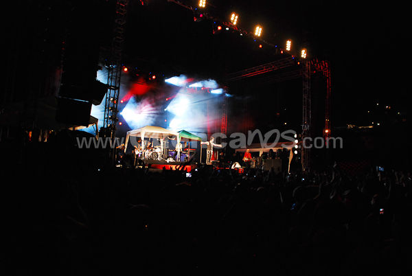 Bunbury Hellville de Tour 2009