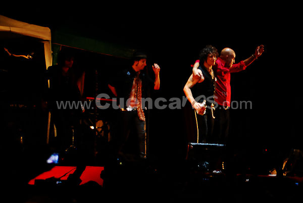 Bunbury Hellville de Tour 2009