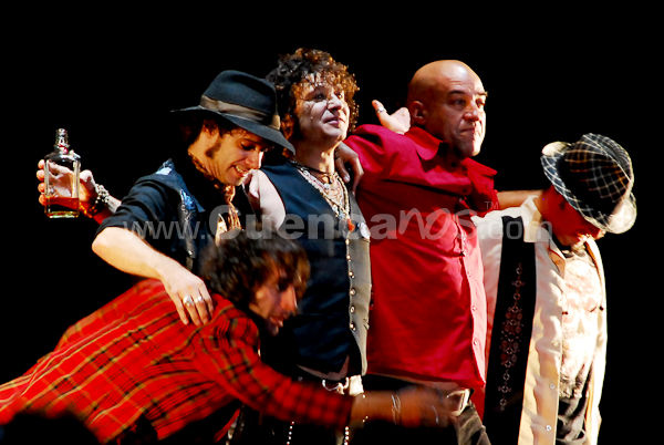 Bunbury Hellville de Tour 2009