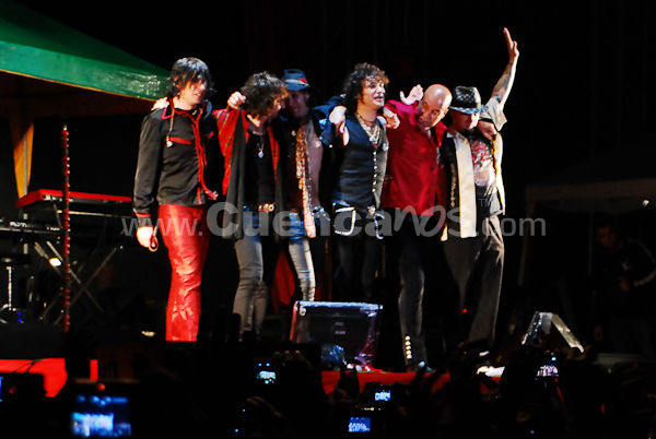 Bunbury Hellville de Tour 2009
