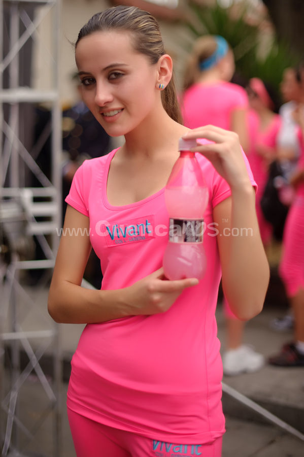 Candidatas Reina de Cuenca 2009 en Cuerpo Saludable Vivant