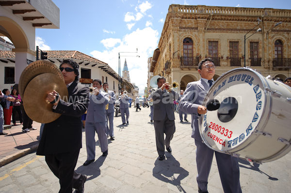 Colegio Sagrados Corazones en canonización del padre Damián