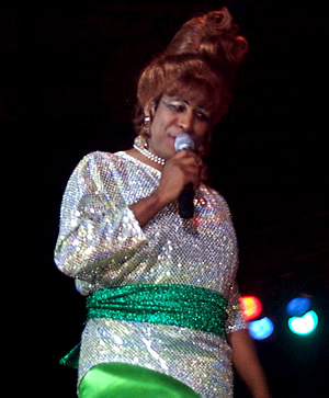 Show de Julio Sabala Imitomanía