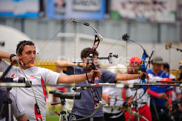 Campeonato Nacional de Tiro con Arco Cuenca 2009