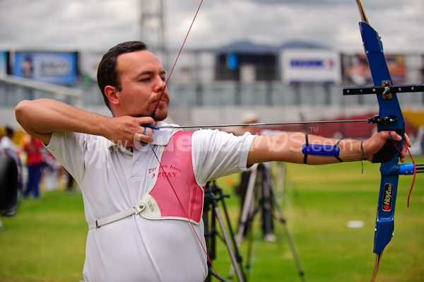 Campeonato Nacional de Tiro con Arco Cuenca 2009