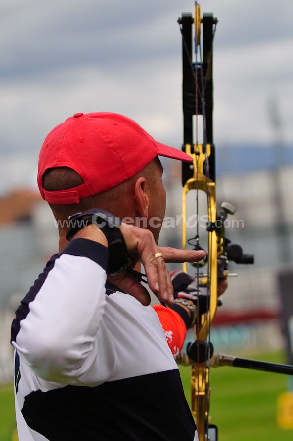 Campeonato Nacional de Tiro con Arco Cuenca 2009