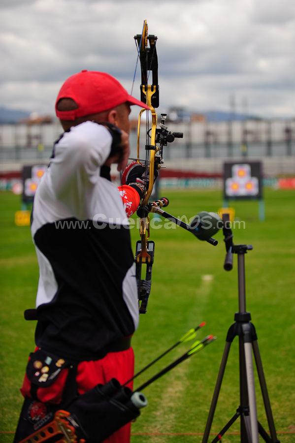 Campeonato Nacional de Tiro con Arco Cuenca 2009
