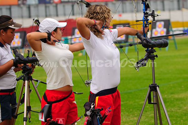 Campeonato Nacional de Tiro con Arco Cuenca 2009