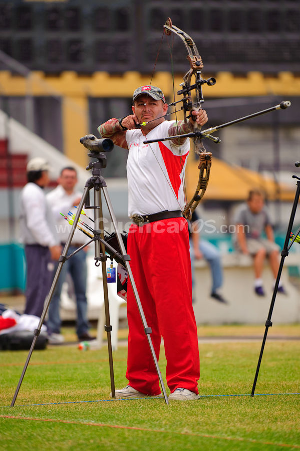Campeonato Nacional de Tiro con Arco Cuenca 2009