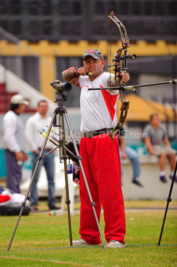 Campeonato Nacional de Tiro con Arco Cuenca 2009