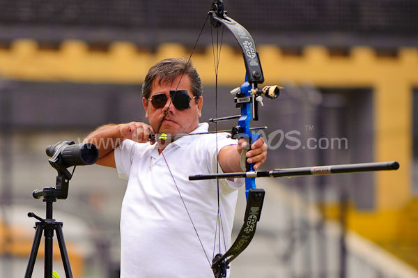 Campeonato Nacional de Tiro con Arco Cuenca 2009