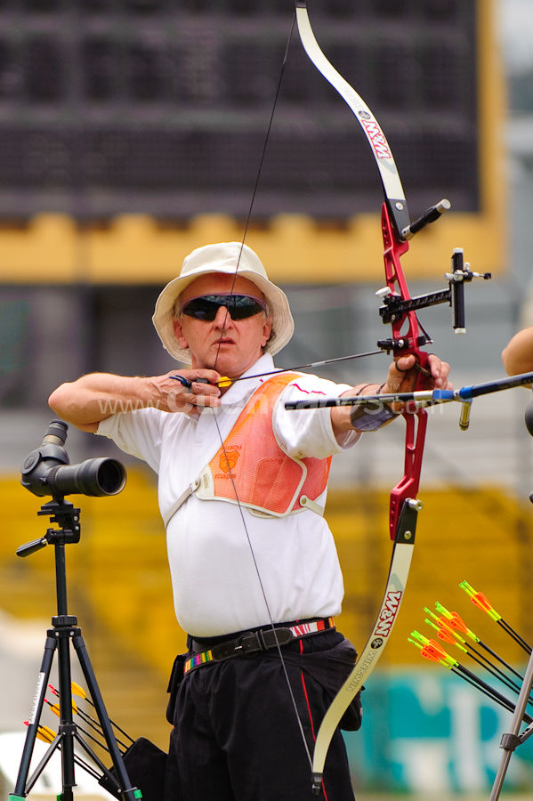 Campeonato Nacional de Tiro con Arco Cuenca 2009