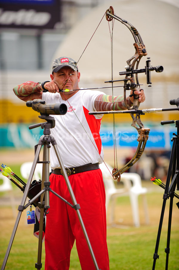 Campeonato Nacional de Tiro con Arco Cuenca 2009