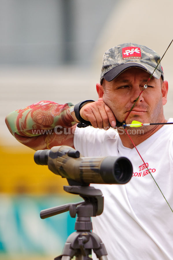 Campeonato Nacional de Tiro con Arco Cuenca 2009