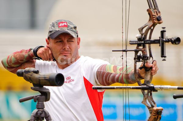 Campeonato Nacional de Tiro con Arco Cuenca 2009