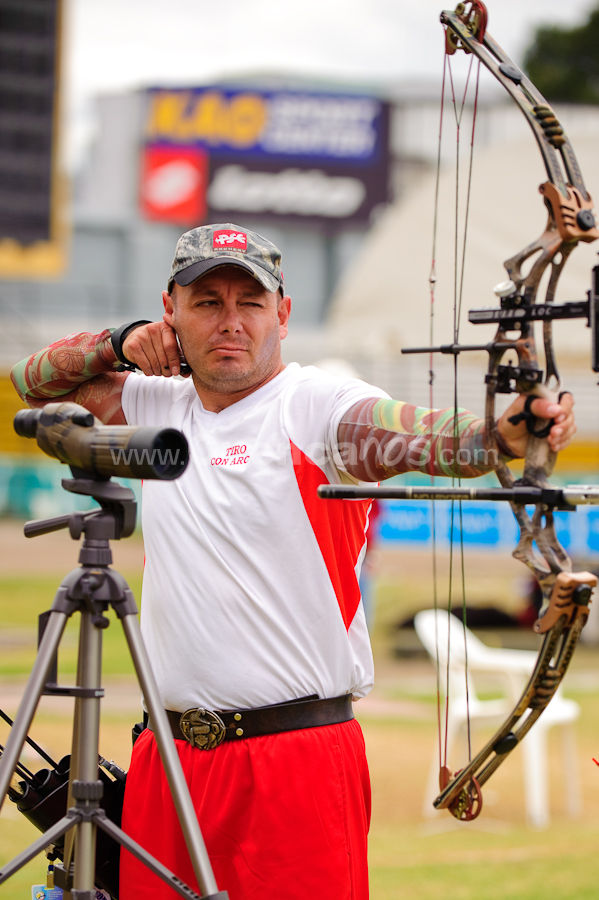 Campeonato Nacional de Tiro con Arco Cuenca 2009