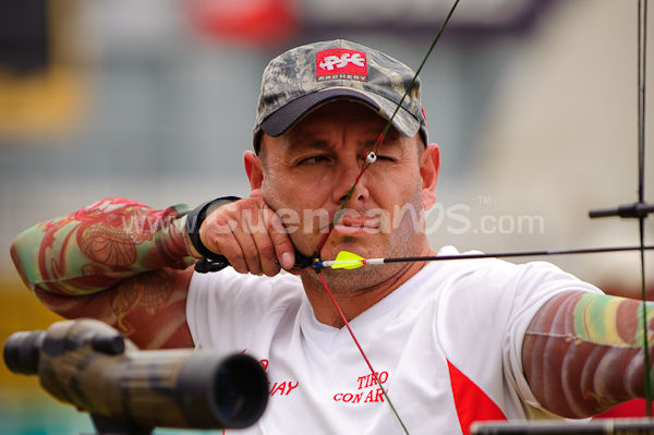 Campeonato Nacional de Tiro con Arco Cuenca 2009