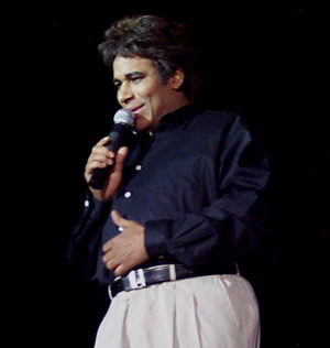 Show de Julio Sabala Imitomanía