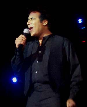 Show de Julio Sabala Imitomanía