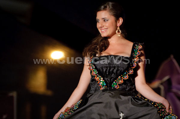 Elección Traje Típico de Candidatas a Reina de Cuenca 2009