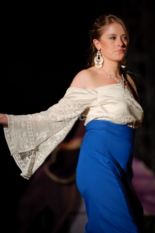 Elección Traje Típico de Candidatas a Reina de Cuenca 2009