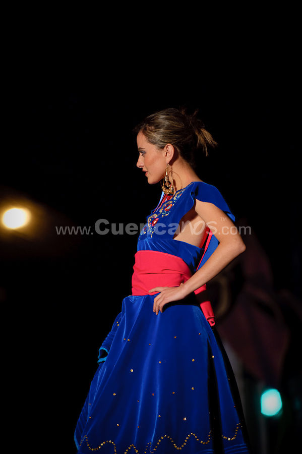 Elección Traje Típico de Candidatas a Reina de Cuenca 2009