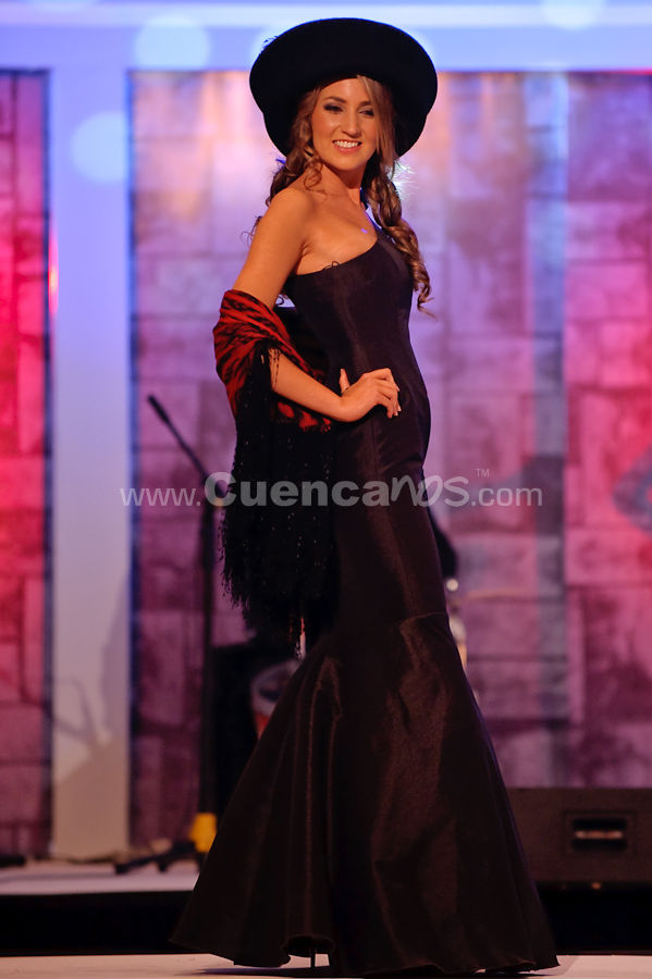 Elección Reina de Cuenca 2009