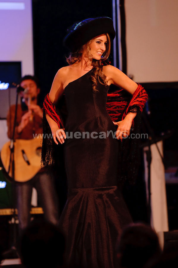 Elección Reina de Cuenca 2009