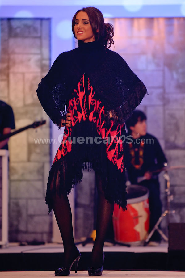 Elección Reina de Cuenca 2009