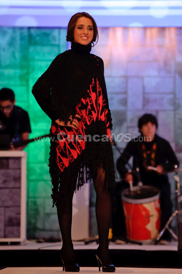 Elección Reina de Cuenca 2009